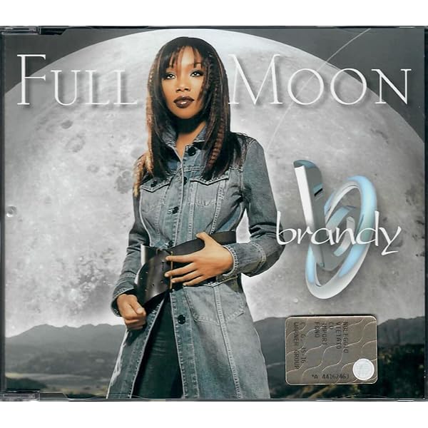 Full Moon (Vinyl): Brandy: Amazon.ca: Music